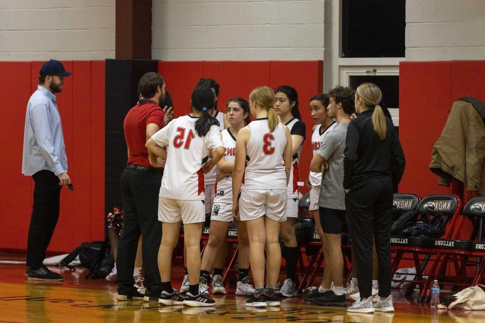 Knox Girls Basketball Action Photos